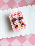 Pan Dulce Trio Dangles