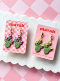 Prickly Pear Earrings