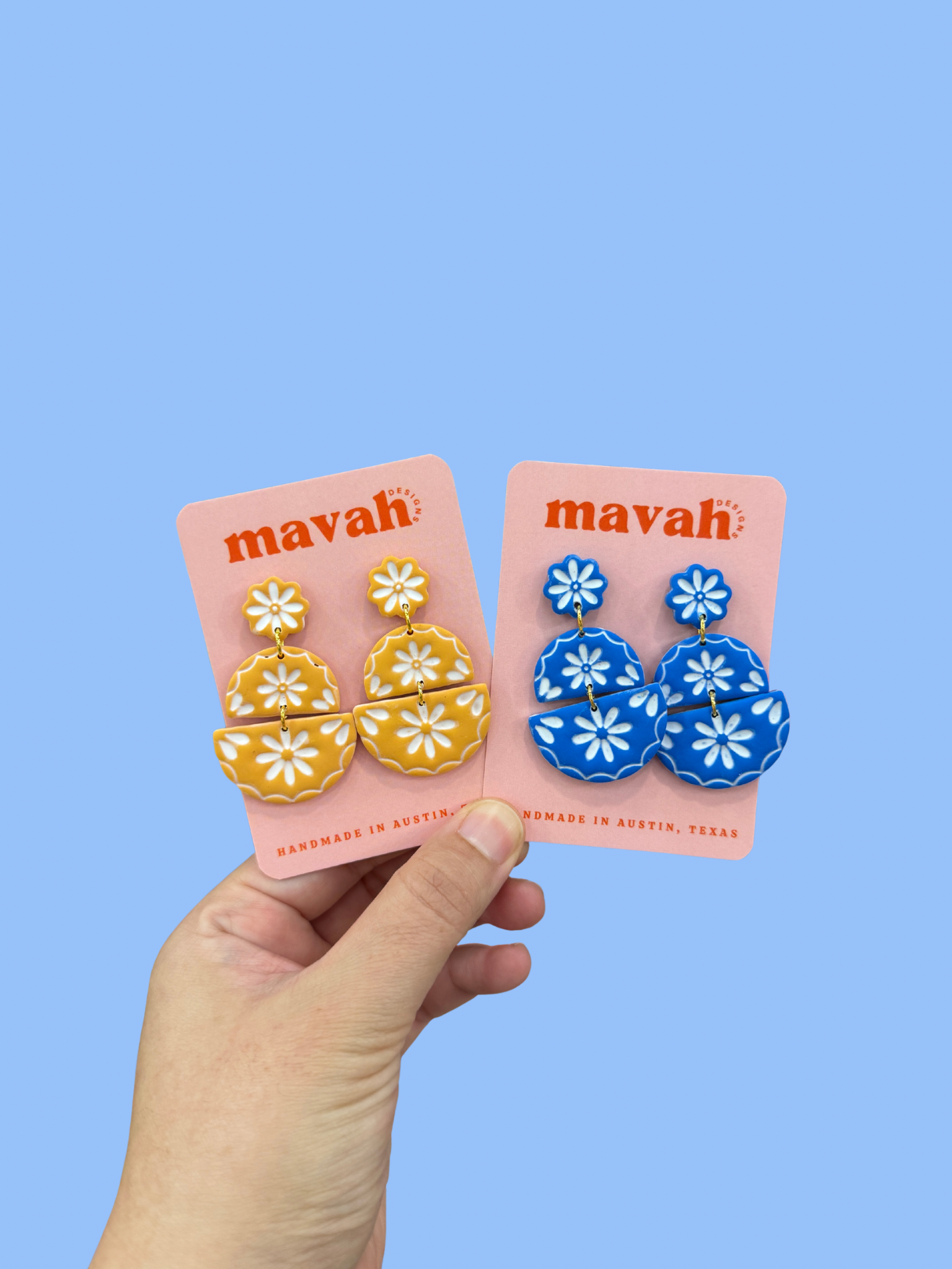 La Flor Earrings